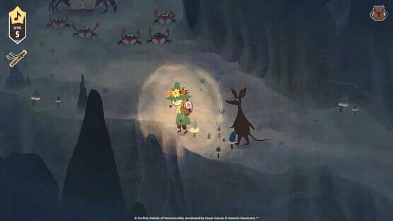 Snufkin: Melody of Moominvalley - Cherished Keepsakes — screenshot 5