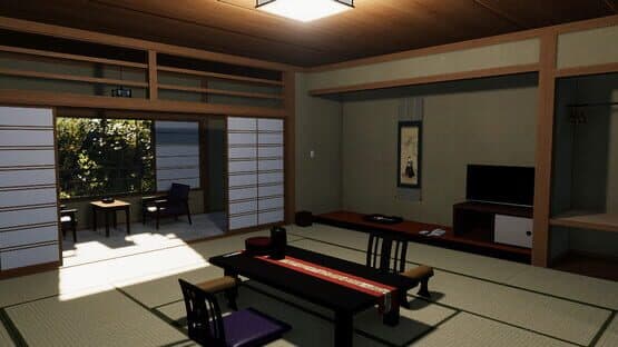 Reimei no Yu — screenshot 2