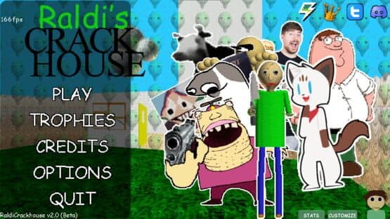 Raldi's Crackhouse — screenshot 1