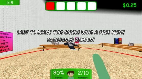 Raldi's Crackhouse — screenshot 2