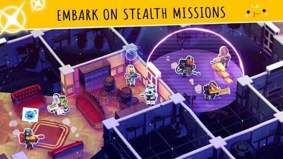 Rainbow Six: SMOL — screenshot 2