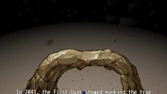 Barkley Gaiden 2: The Son Of Dark Draker - Barkley Shut Up and Jam: Gaiden, Gaiden Episode 1 — screenshot 1