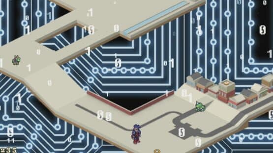 Barkley Gaiden 2: The Son Of Dark Draker - Barkley Shut Up and Jam: Gaiden, Gaiden Episode 1 — screenshot 2