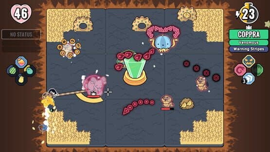 Patch Quest — screenshot 1