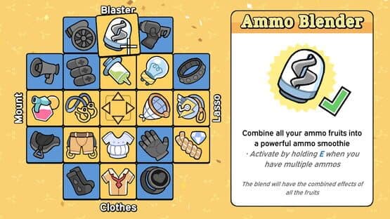 Patch Quest — screenshot 2