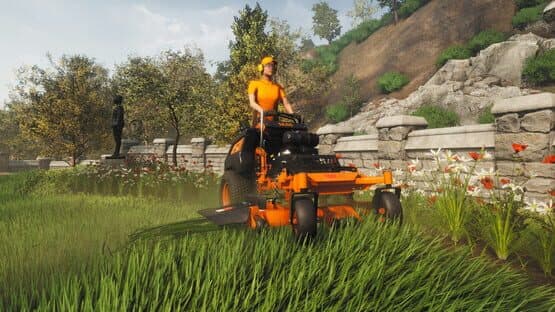 Lawn Mowing Simulator — screenshot 4