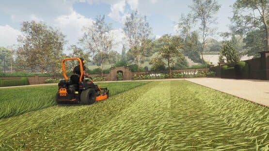 Lawn Mowing Simulator — screenshot 5