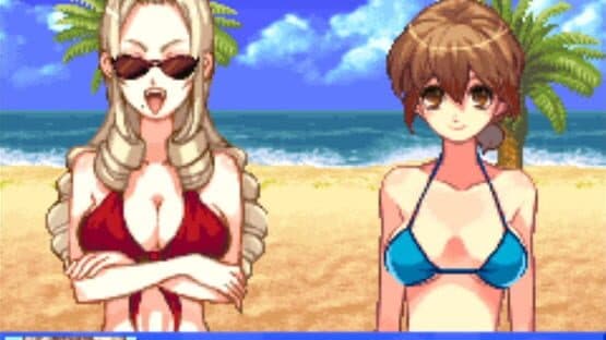 Beach Volleyball Girl Shizuku 2: Hishou-Hen — screenshot 1