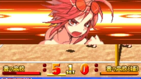 Beach Volleyball Girl Shizuku 2: Hishou-Hen — screenshot 3