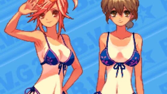 Beach Volleyball Girl Shizuku 2: Hishou-Hen — screenshot 4