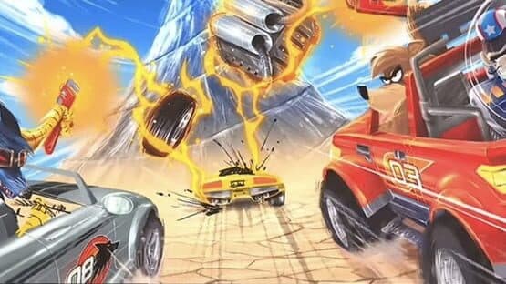 The Fast And The Furriest — screenshot 1