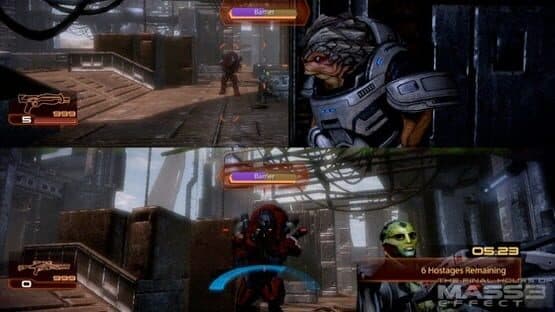 Mass Effect: Team Assault — screenshot 6