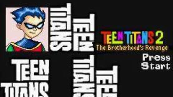 Teen Titans 2 — screenshot 1
