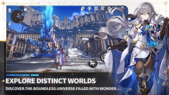 Honkai: Star Rail — screenshot 3