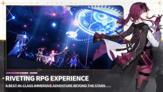 Honkai: Star Rail — screenshot 4