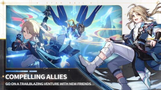 Honkai: Star Rail — screenshot 5
