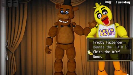 Dayshift at Freddy's: Doggo Location improved — screenshot 4