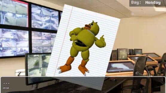Dayshift at Freddy's: Doggo Location improved — screenshot 6
