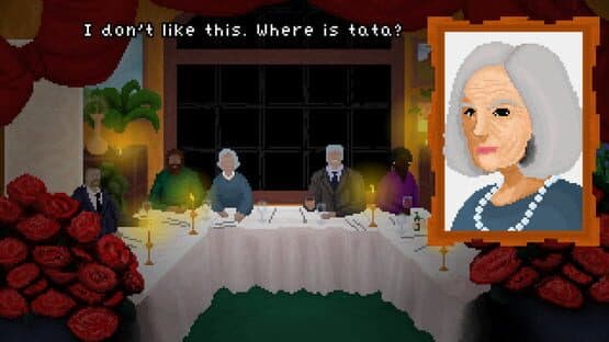 The Tragic Loss of M. Slazak — screenshot 3