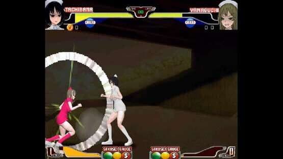 Nope Nope Nurses Melee — screenshot 1