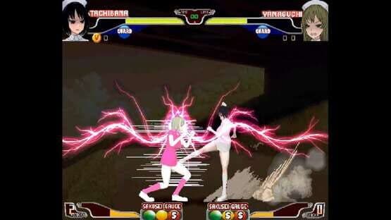 Nope Nope Nurses Melee — screenshot 2