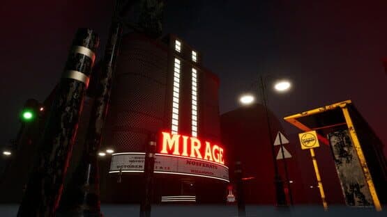 Massacre at the Mirage — screenshot 1