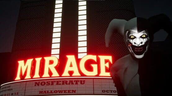 Massacre at the Mirage — screenshot 2