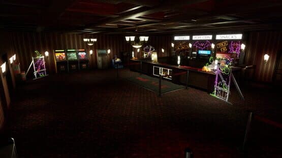Massacre at the Mirage — screenshot 6