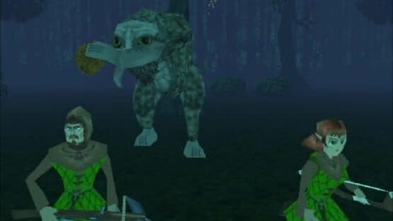 Beeknighted — screenshot 3