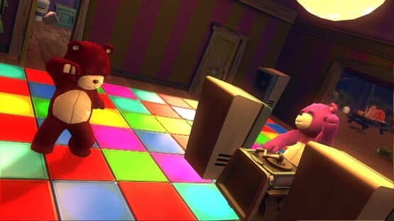 Naughty Bear: Gold Edition — screenshot 1