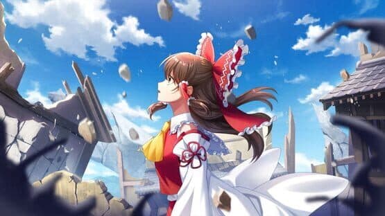 Touhou Danmaku Kagura: Phantasia Lost - Digital Deluxe Edition — screenshot 1