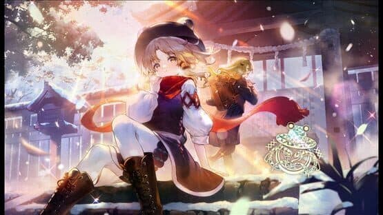 Touhou Danmaku Kagura: Phantasia Lost - Digital Deluxe Edition — screenshot 2
