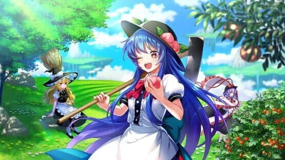 Touhou Danmaku Kagura: Phantasia Lost - Digital Deluxe Edition — screenshot 5