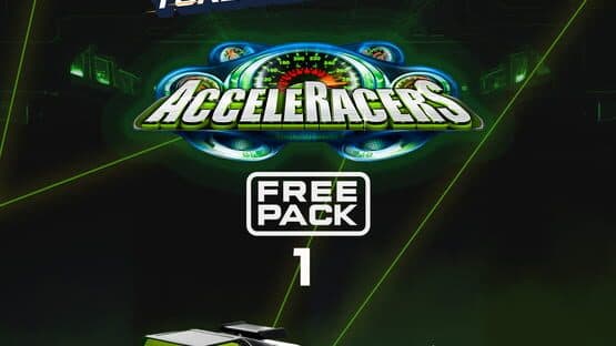 Hot Wheels Unleashed 2: AcceleRacers Free Pack 1 — screenshot 1