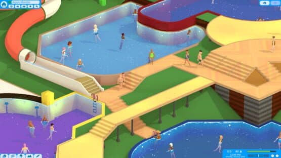 Aqua Mundo — screenshot 1