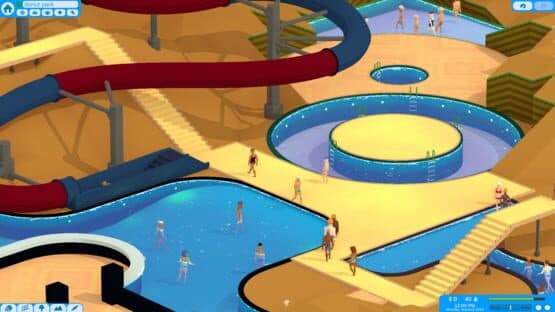 Aqua Mundo — screenshot 2