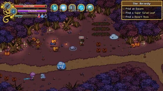 Secrets of Grindea — screenshot 2