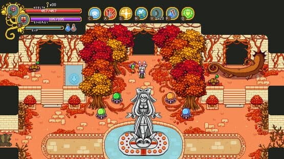 Secrets of Grindea — screenshot 3