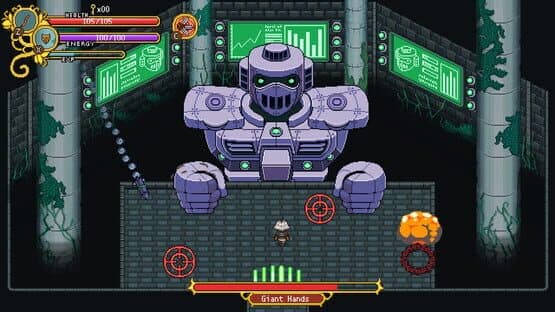 Secrets of Grindea — screenshot 4
