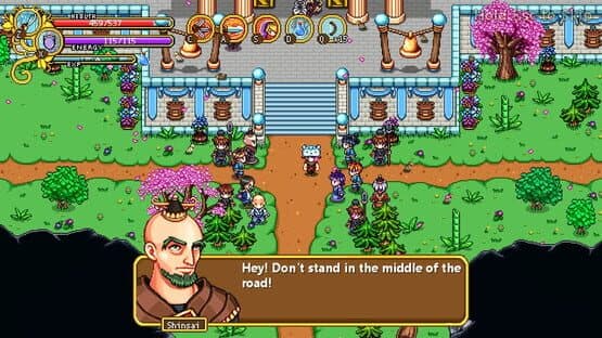 Secrets of Grindea — screenshot 5