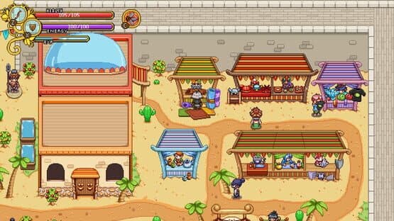 Secrets of Grindea — screenshot 6