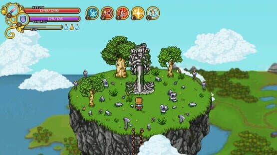 Secrets of Grindea — screenshot 8