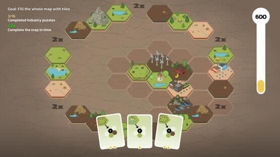 Matching Meadows — screenshot 1