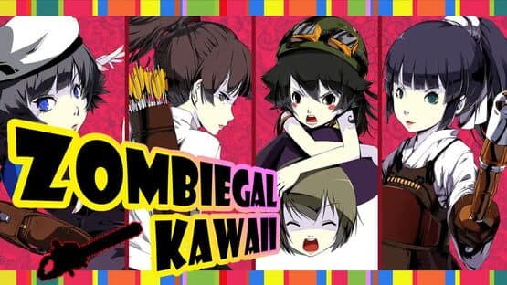 Zombiegal Kawaii — screenshot 1