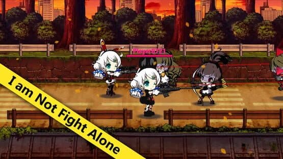 Zombiegal Kawaii — screenshot 3