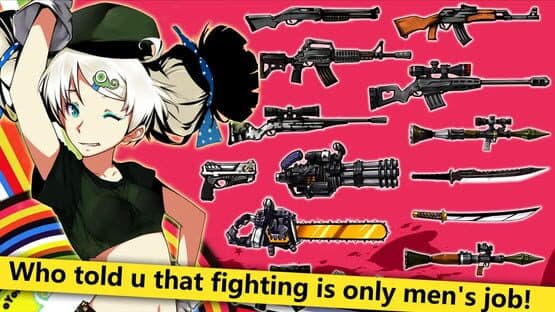 Zombiegal Kawaii — screenshot 4