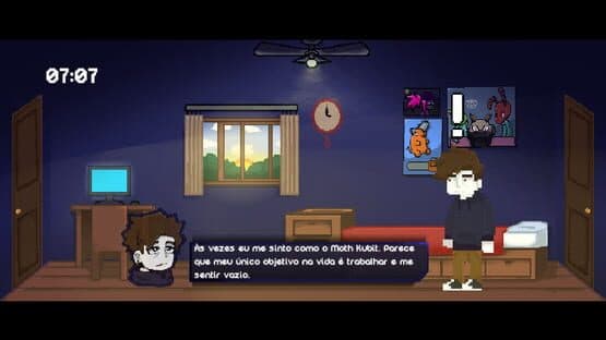 Abstêmia — screenshot 1