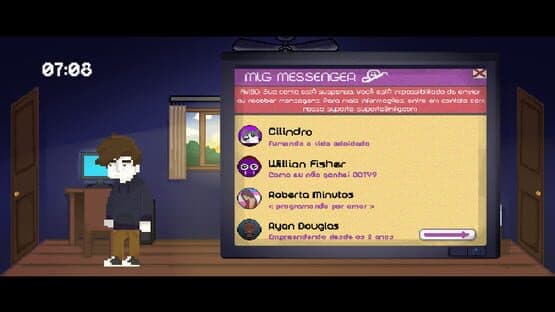 Abstêmia — screenshot 2