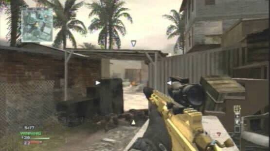 Call of Duty: Modern Warfare 3 — screenshot 1
