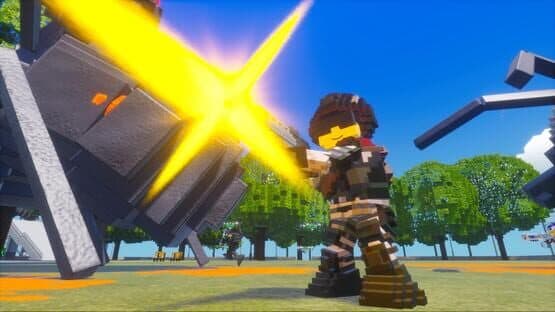 Earth Defense Force: World Brothers 2 — screenshot 1